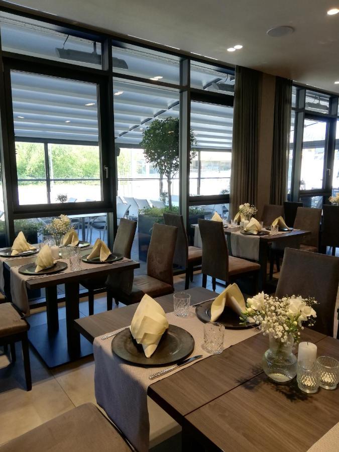 Hotel Eislinger Tor Eislingen Zewnętrze zdjęcie