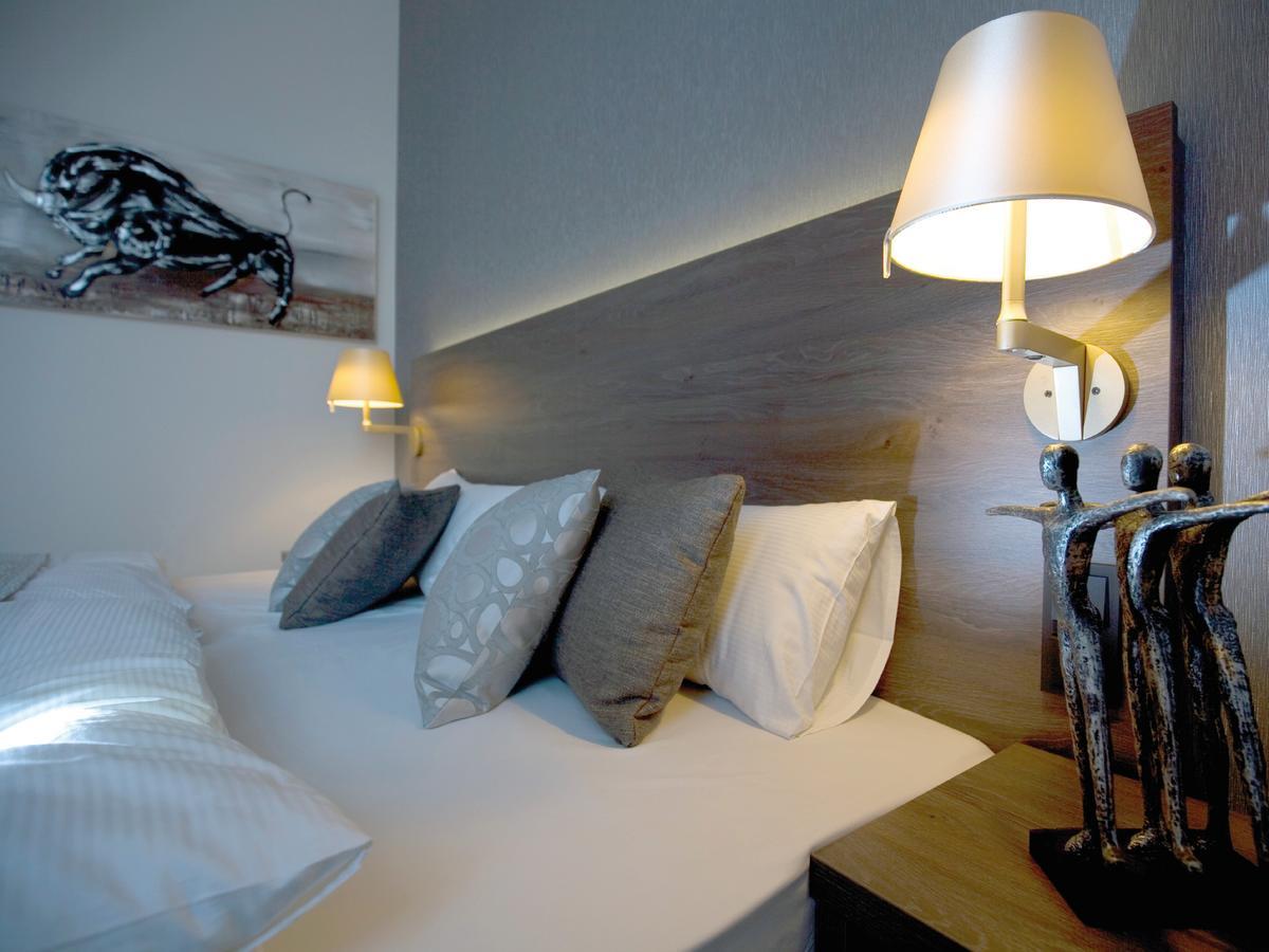 Hotel Eislinger Tor Eislingen Zewnętrze zdjęcie